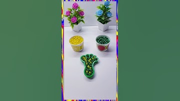 🟡Satisfying Reverse Beads ASMR Vidео🟢 #reverse #asmr #satisfying