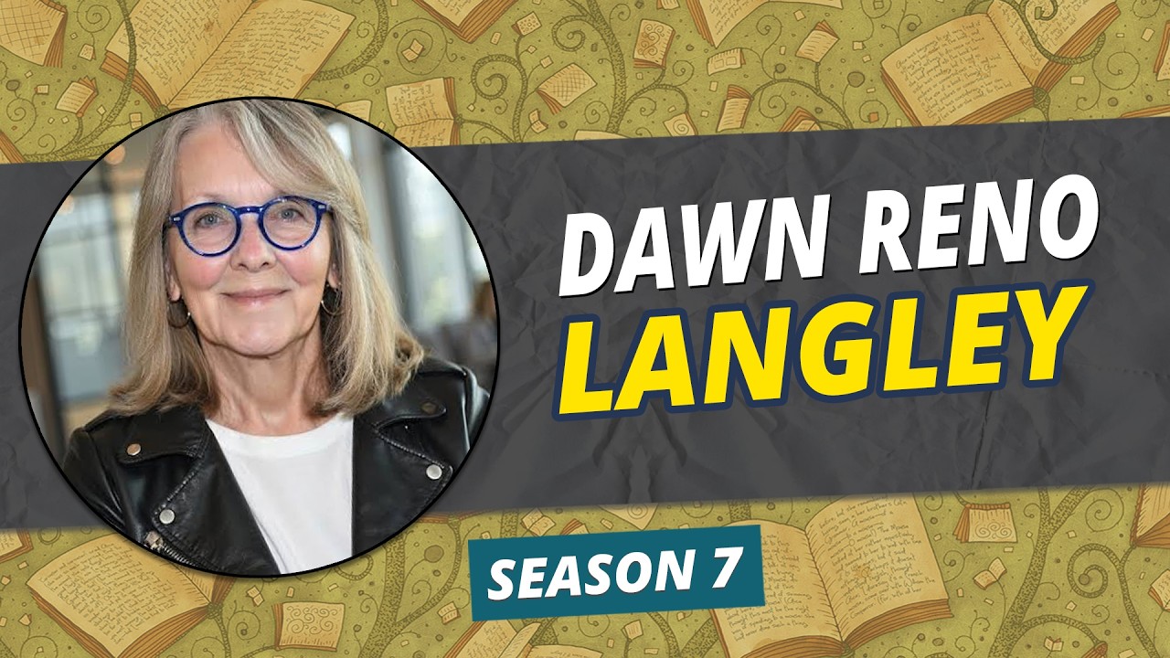 Conflict Doesn't Mean Somebody Gets Shot | Dawn Reno Langley Interview!