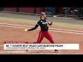 Jordy Frahm Pitches Gem in Nebraska's Win Over GCU to Advance to Regional Finals