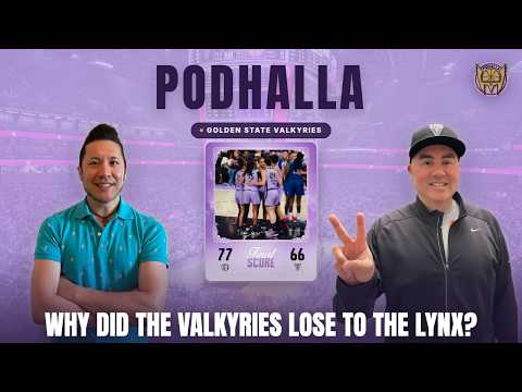 Why Did the Valkyries Lose to the Lynx? | Podhalla