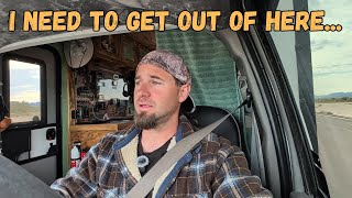 I'm Leaving Quartzsite...