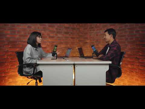 2.5 soatlik Podcastimizdan kichik Lavha