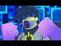 Glitchblade Returns! | AKEDO | Cartoons for Kids | Moose Mania