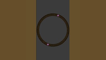 UnstableRing2.0 #blender #shorts #looping