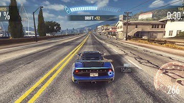 NFS no Limit || Campaign Chapter 4 || Need For Speed 2021