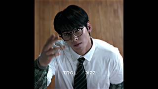 His Powers are crazy 🔥/ The Wonderfools #kdrama #thewonderfools #edit #chaeunwoo #shorts