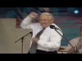 Ельцин танцует под подлую еврейскую музыку