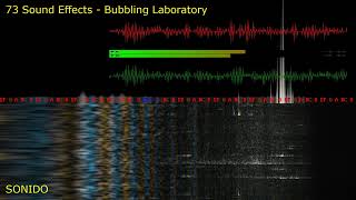 Sound Effects   Bubbling Laboratory