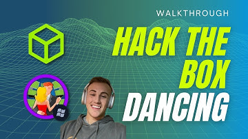 Hack The Box Walkthrough - Dancing