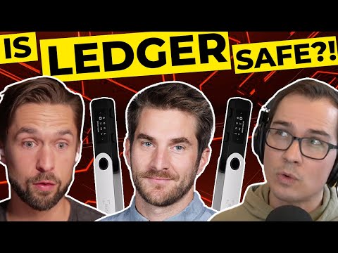   Is Ledger Safe With CTO Charles Guillemet