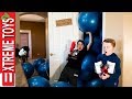Sneak attack squad gets hacked ethan and cole nerf battle with the venom
