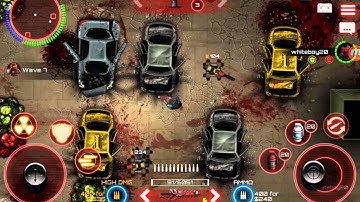 SAS4 co-op apocalypse live event (part 1)