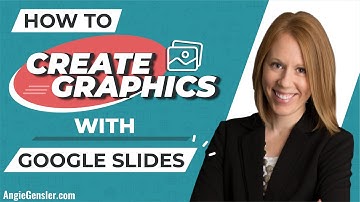How to Create Social Media Graphics with Google Slides