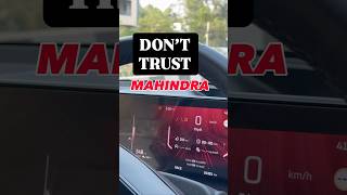 I Didn’t Trust Mahindra’s Range Display. So I Tested It