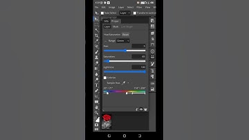 color splash effect - shot Photopea tutorial #shot