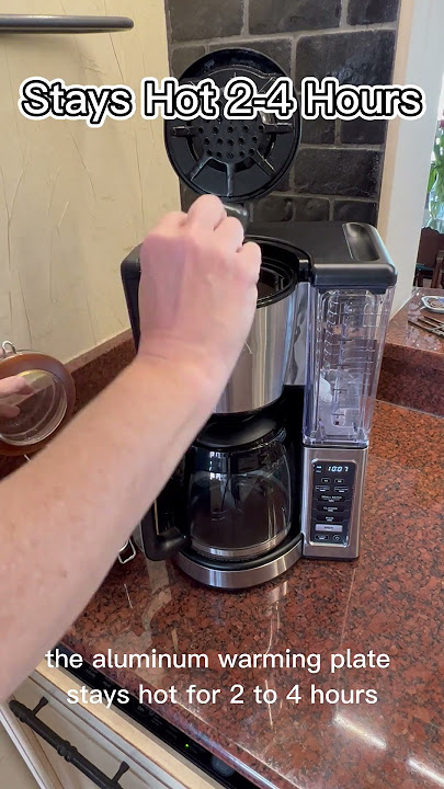 How to Fix Problems with Ninja Coffee Makers - Fun Family Meals