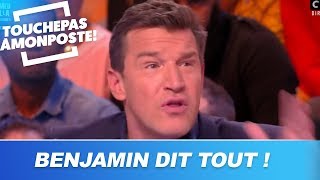 Benjamin Castaldi Met Les Choses Au Clair Sur Ses Propos Sur Nikos Aliagas