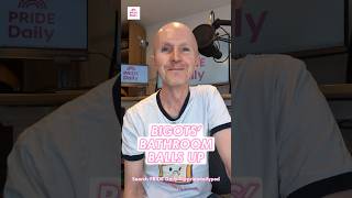 Big burly transgender men in women s bathrooms cos right-wingers