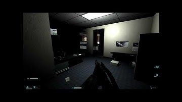 F.E.A.R walkthrough part 8 (1080p)