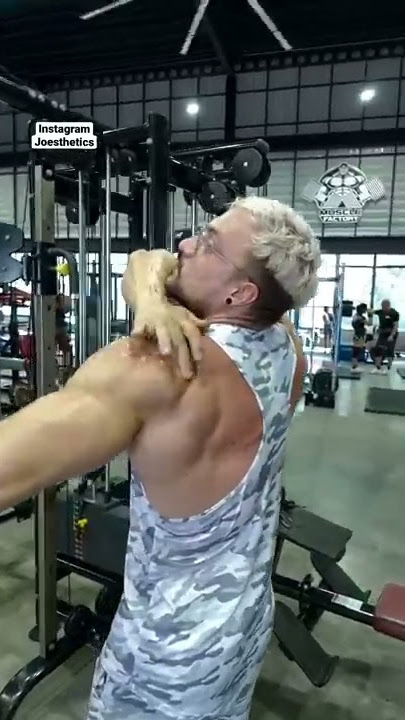 IT HITS DIFFERENT - Face Pulls 3D Delts
