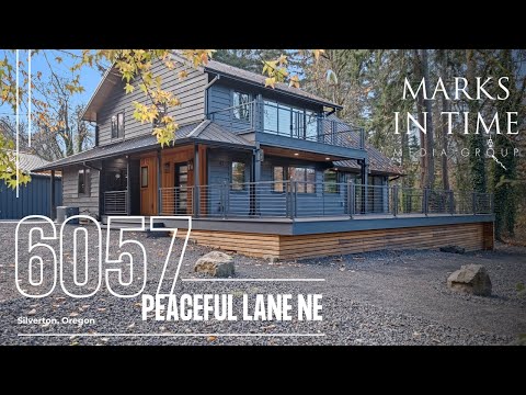 6057 Peaceful Ln, Silverton, OR home video tour