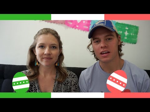 Easter in Mexico vs Easter in the United States