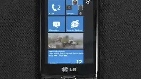 WIndows Phone 7 Voice Recognition Demo