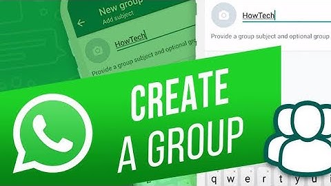 How to create whatsapp group|tech usman#techusman#youtubevideo#viral#viralvedio#fyp#trending#viral