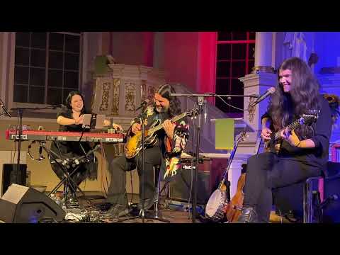 The Magic Numbers - Forever Lost - Live @ Christianskirche, Hamburg - 10/2026