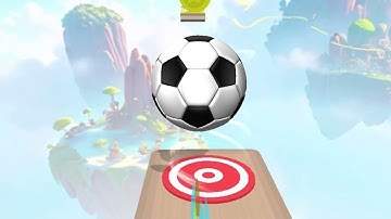 Action Balls - SpeedRun Gameplay ( Levels 4431 To 4443 )