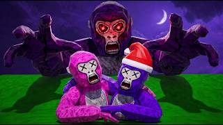 I Added Bossfights To Gorilla Tag