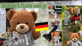 Uki on Tour - ep7 - Bispingen & Plushie Meet Up