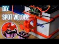 DIY Spot Welder - 3D Printed Spot Welder Holder Kit