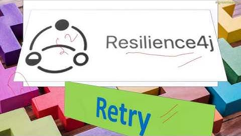 What is Resilience4j Retry|| SpringBoot+Resilience4j +Retry || Resilience4j Retry