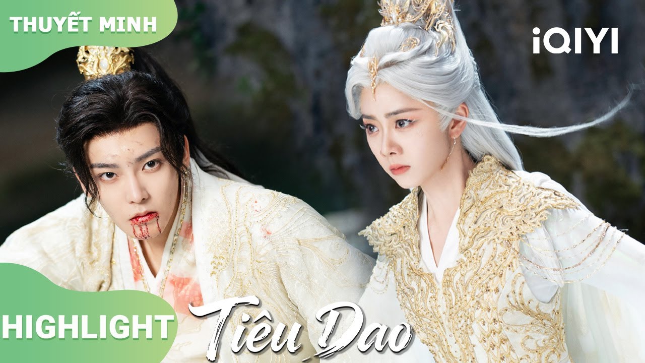 💔 Tiêu Dao tự tay giết người yêu, cũng giam mình vĩnh sinh | Tiêu Dao | iQIYI Vietnam