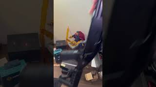 Airsoft Mossberg#airsoft #airsoftcqb #nerf #airsoftgun #airsoftrifle #edc #airsoftnation #shortvideo