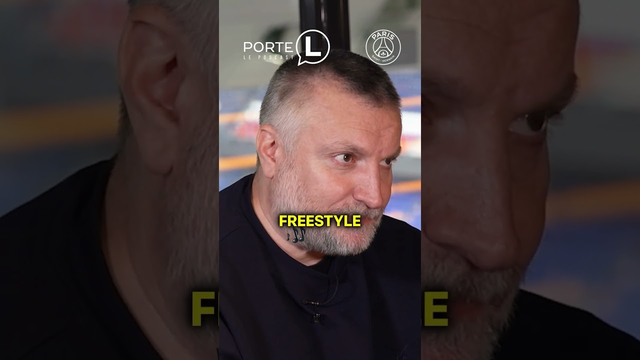 La rencontre de Fred Musa avec @eminem ! 👀