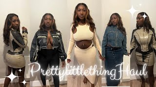 PRETTYLITTLETHING | AUTUMN FALL 2023 | TRY ON HAUL