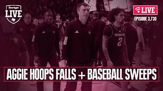 TexAgs Live: Monday, FEB. 16 feat. Billy Liucci, David Nuño, Olin Buchanan & more!
