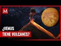 Científicos italianos encuentran pruebas de vulcanismo en Venus