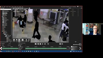 Mirasys Webinar "Face and Object blurring"