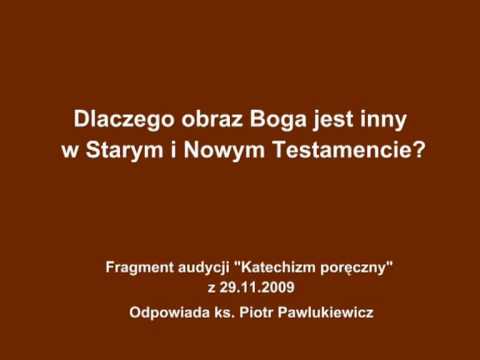 Wideo: Różnica Między Starym A Nowym Testamentem