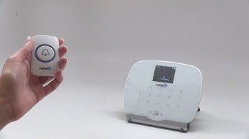 Total Security Panic Button - Product Overview