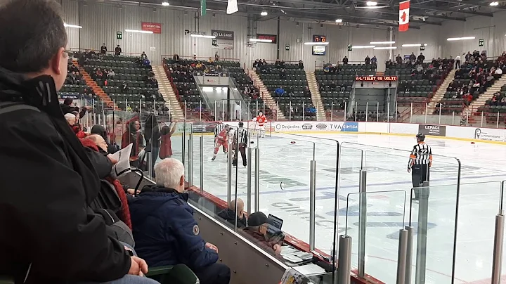 Combat lévesque et Létourneau