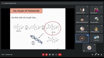 DLLS : cô YEN HAO ( Buổi 3 ) CẢNH GIÁC DƯỢC & HẠI CỦA THUỐC