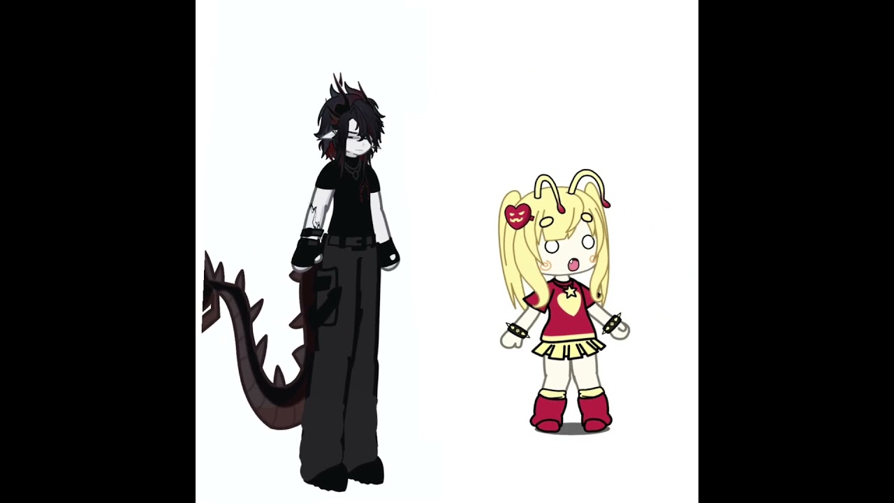 ⋆˚𝜗Collab with my sister౨ৎ˚⋆ #viruls #gachalife#gacha#teandig #nothingimposibleinthisworld#fypp