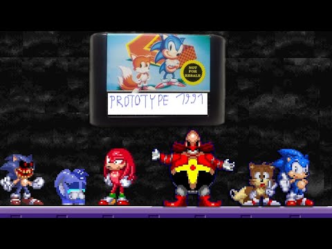 SunFIRE on Game Jolt: Sonic.exe: Project X (Knuckles beta) Game