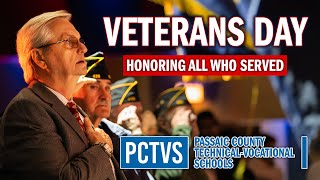 PCTVS Presents - Veteran's Day (2021-2022)