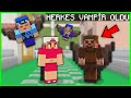 ŞEHİRDE HERKES BİRBİRİNİ ISIRDI, VAMPİR OLDU! 😱 - Minecraft