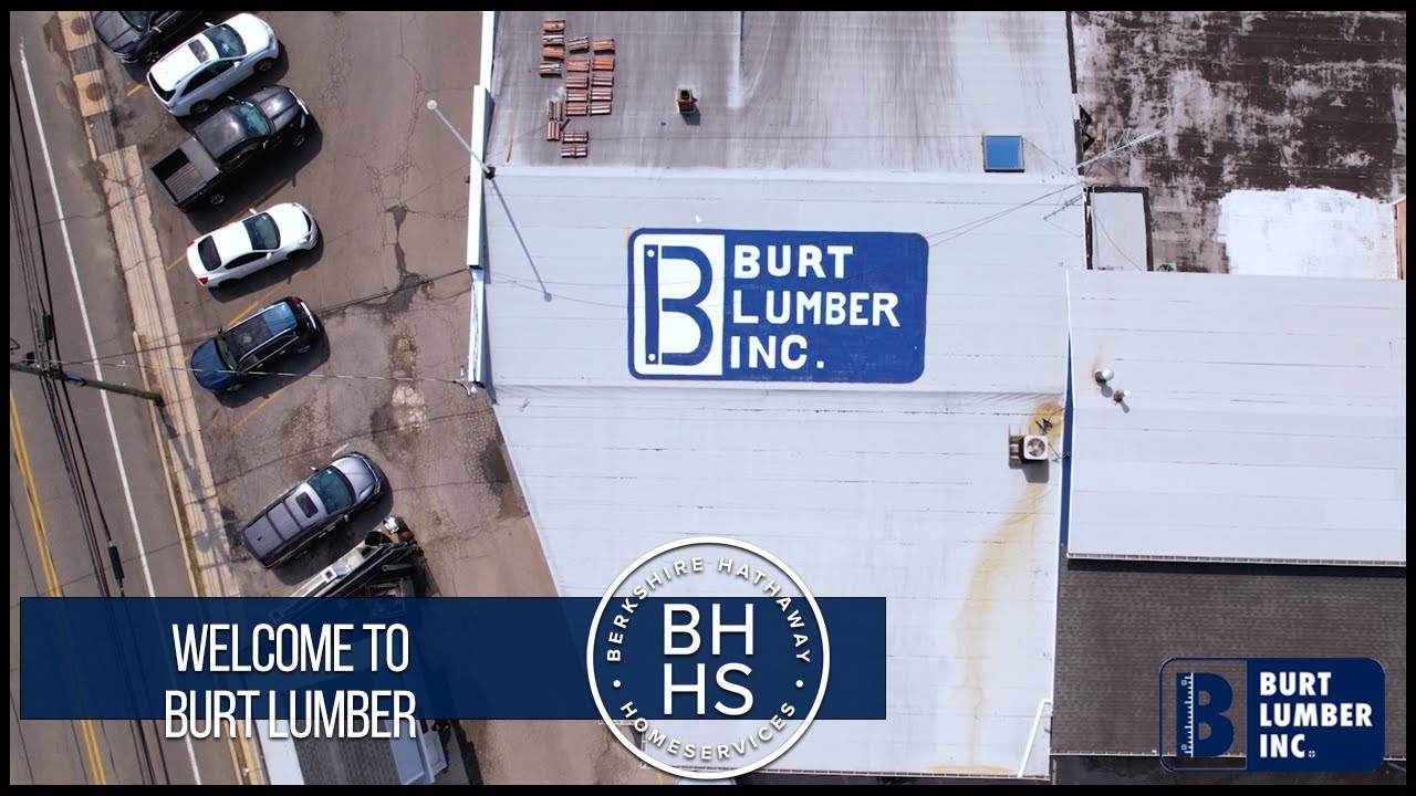 To Burt Lumber! YouTube